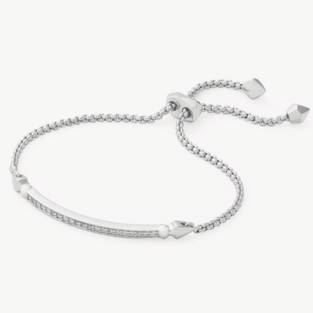 Kendra Scott Ott Adjustable Chain Bracelet